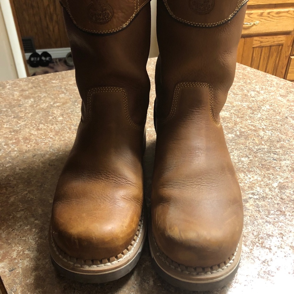 Georgia boots men’s